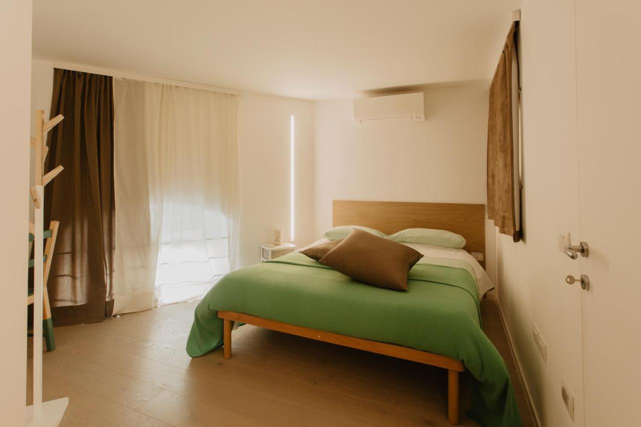 Eco-friendly B&B La Pecora Nera Matera Exterior foto