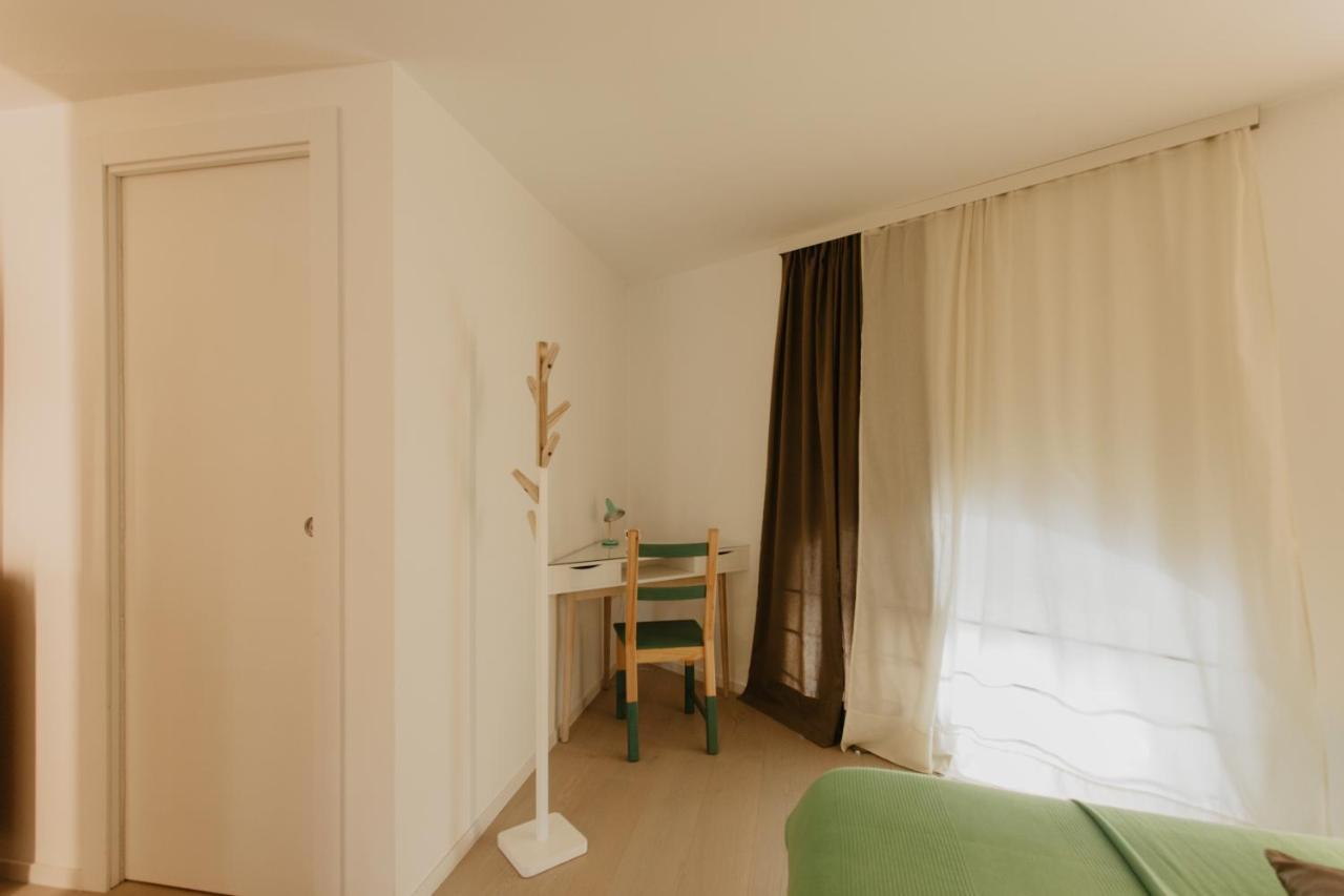 Eco-friendly B&B La Pecora Nera Matera Exterior foto