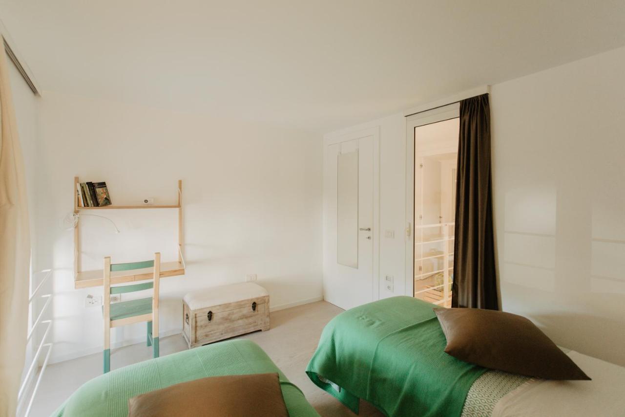 Eco-friendly B&B La Pecora Nera Matera Exterior foto