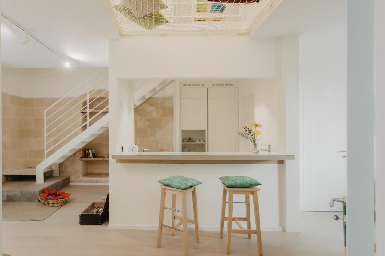 Eco-friendly B&B La Pecora Nera Matera Exterior foto